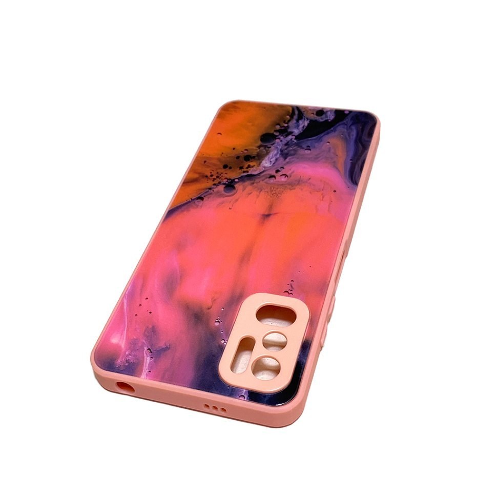 قاب شیائومیnote 10 5g -poco m3pro.مدل پشت گلس3
