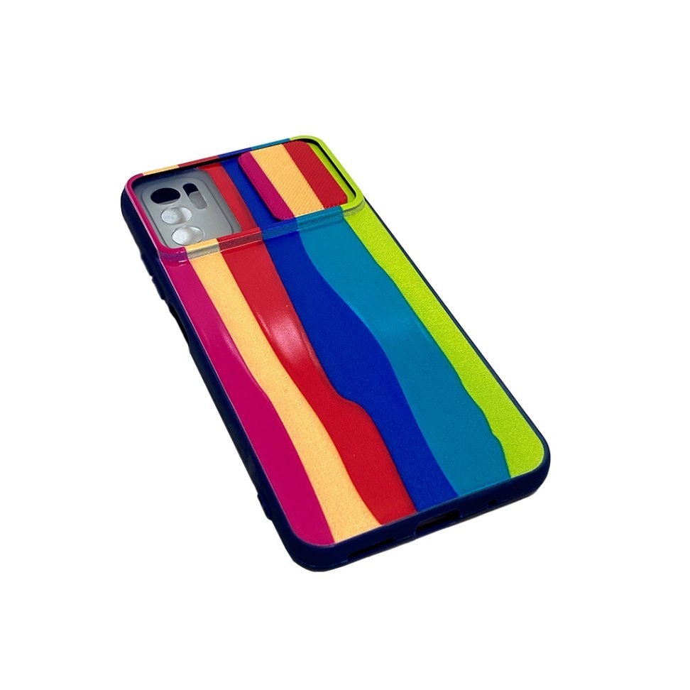 قاب موبایل شیائومیnote 10 5g -poco m3pro.مدل کشویی9