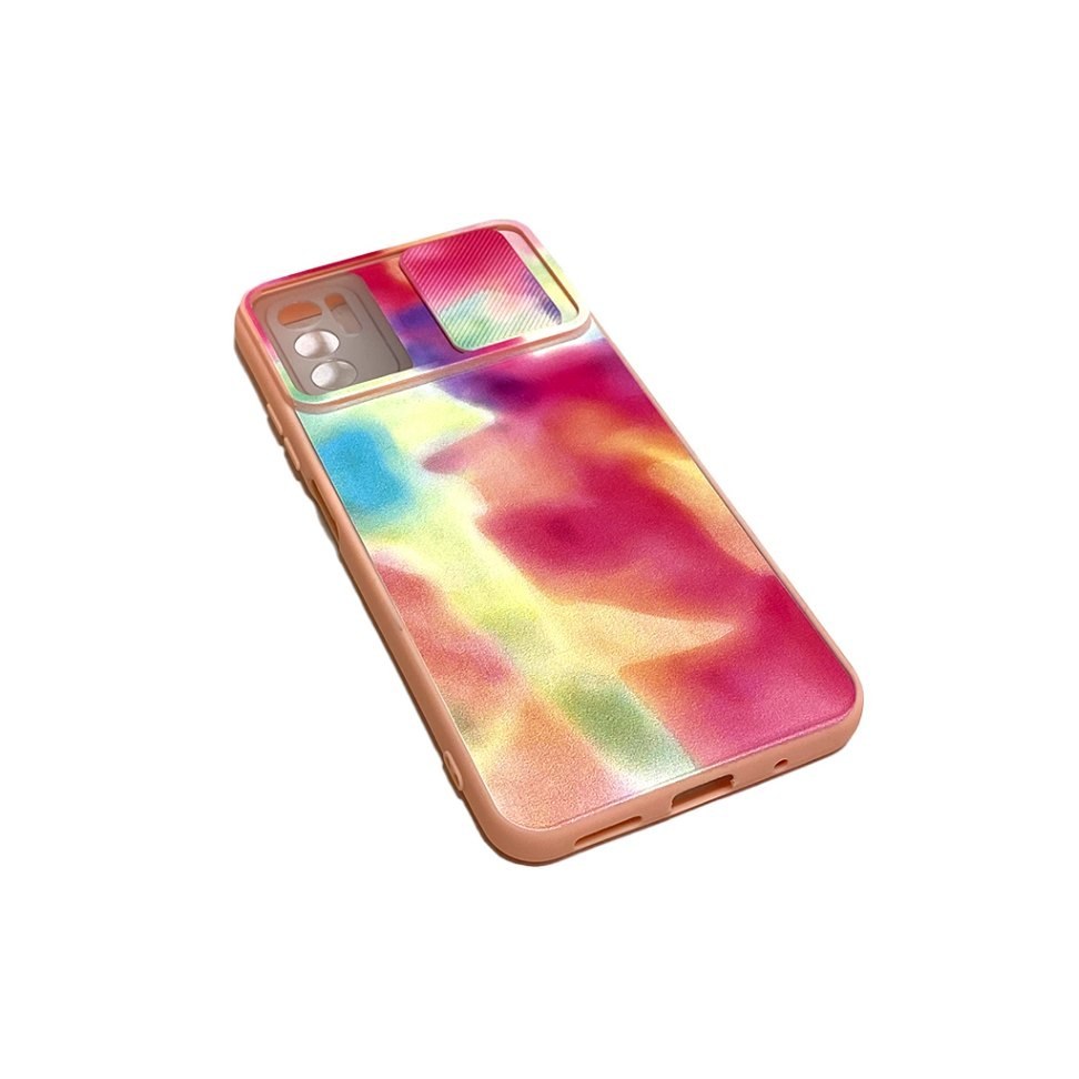 قاب موبایل شیائومیnote 10 5g -poco m3pro.مدل کشویی7