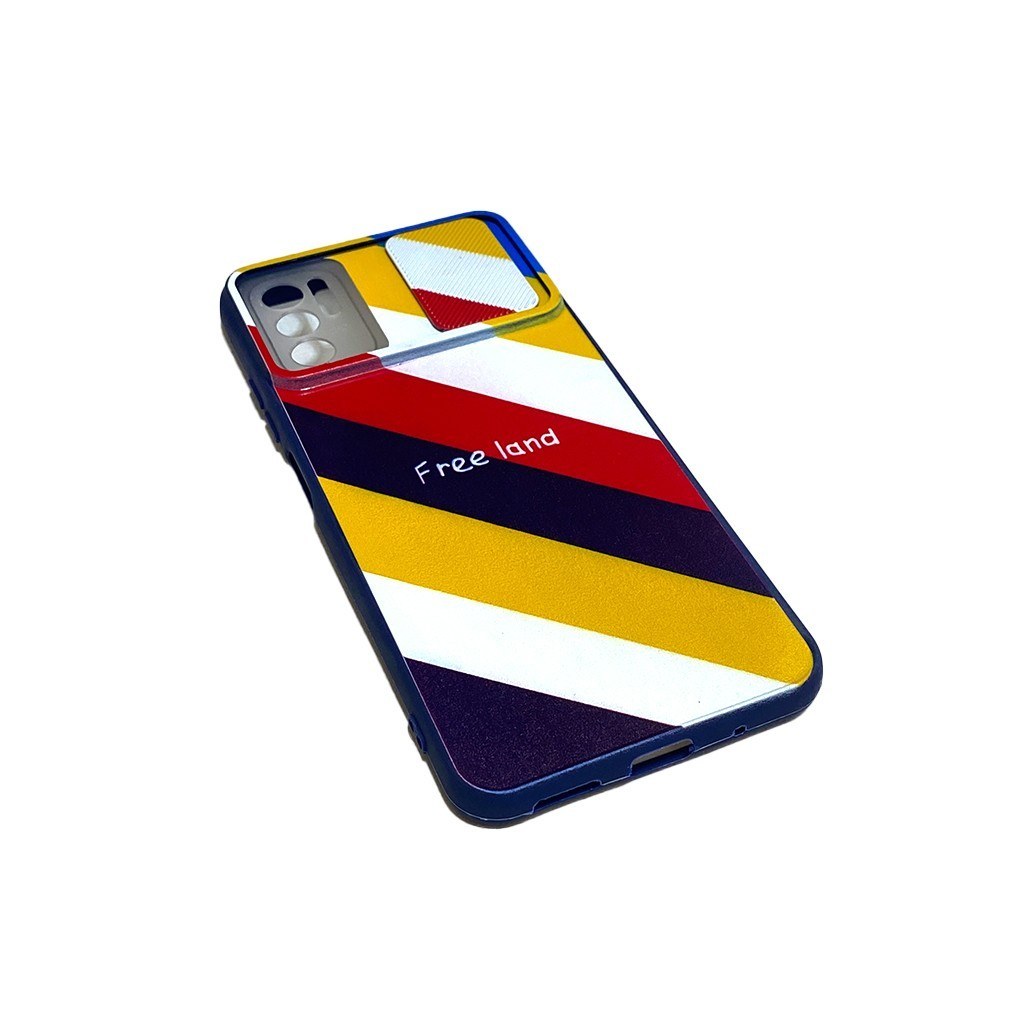 قاب موبایل شیائومیnote 10 5g -poco m3pro.مدل کشویی2