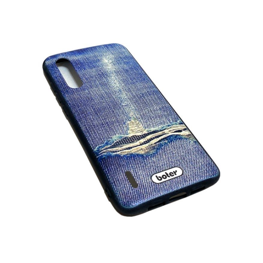 قاب گوشی موبایل شیائومی mi 9lite-micc9.می9لایت.مدل زاپ شلوار