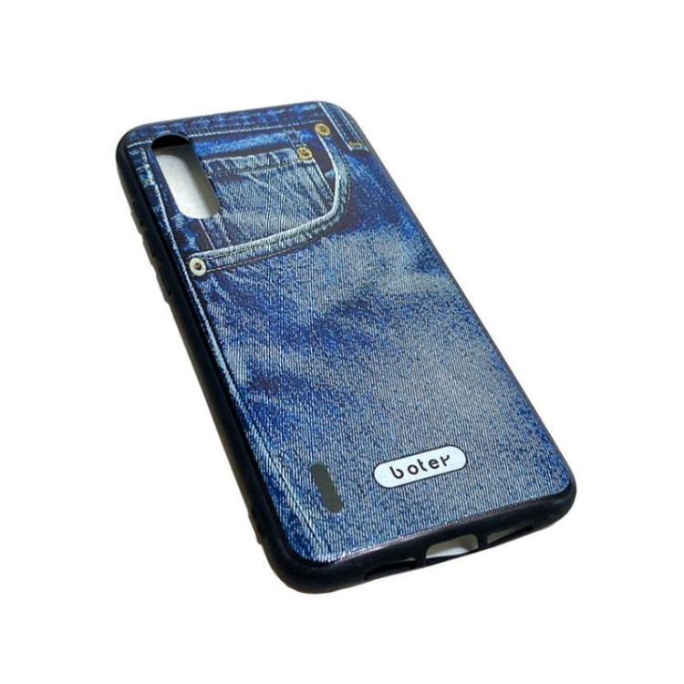 قاب گوشی موبایل شیائومی mi 9lite-micc9.می9لایت.مدل شلوار جین
