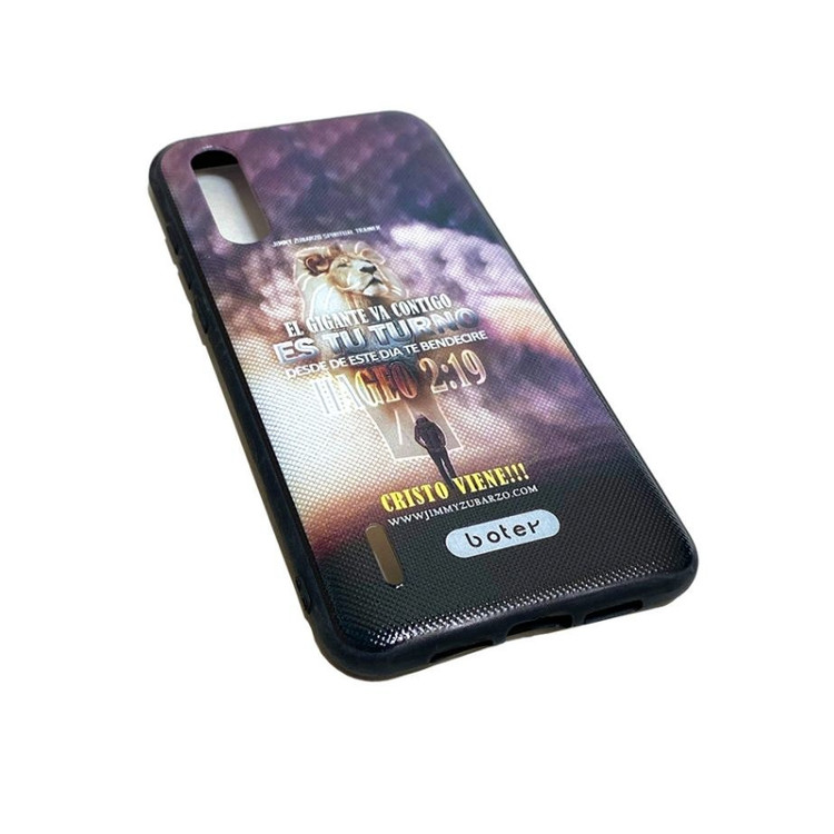 قاب گوشی موبایل شیائومی mi 9lite-micc9.می9لایت.مدل شیر