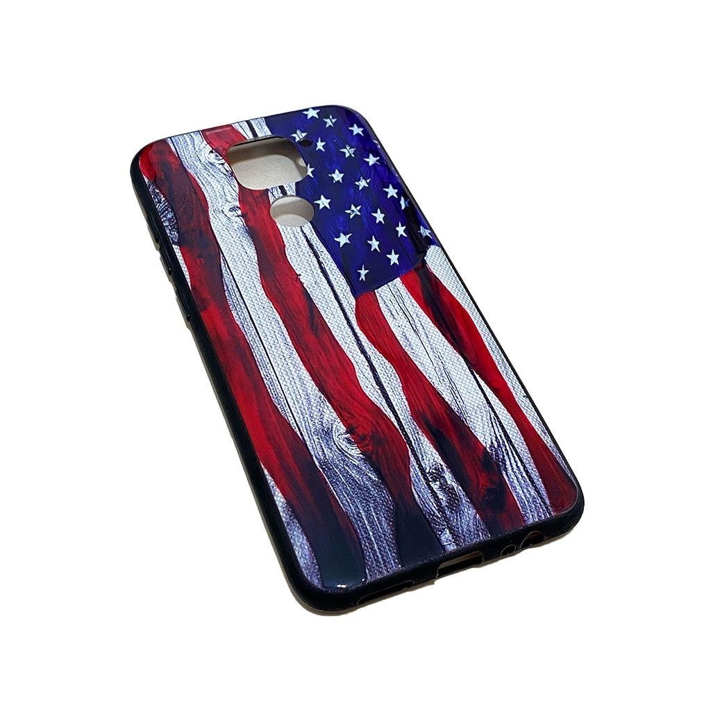 قاب گوشی موبایل شیائومیnote 9.note9.نوت9.مدل پرچم