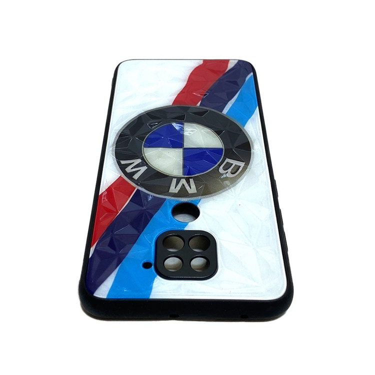 قاب گوشی موبایل شیائومیnote 9.note9.نوت9.مدل الماسی براق1
