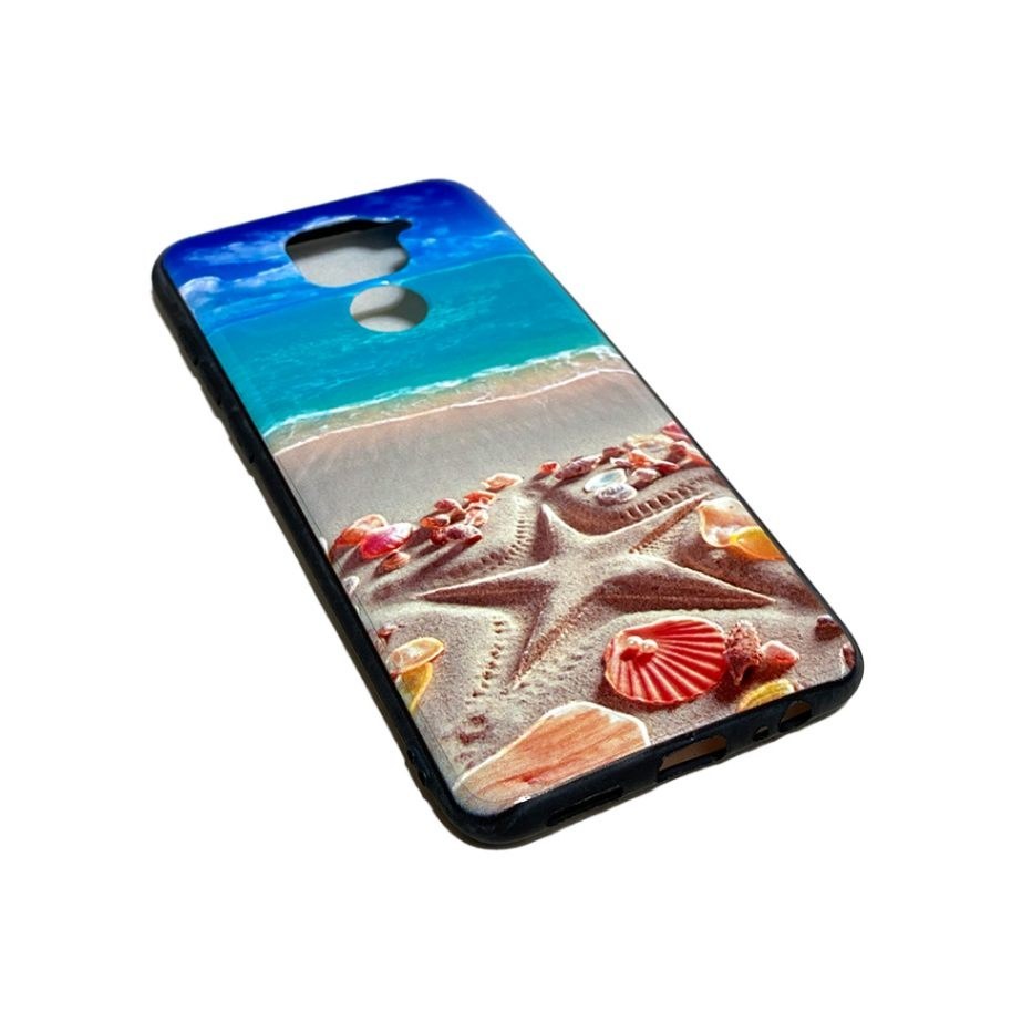 قاب گوشی موبایل شیائومیnote 9.note9.نوت9.مدل ستاره دریا
