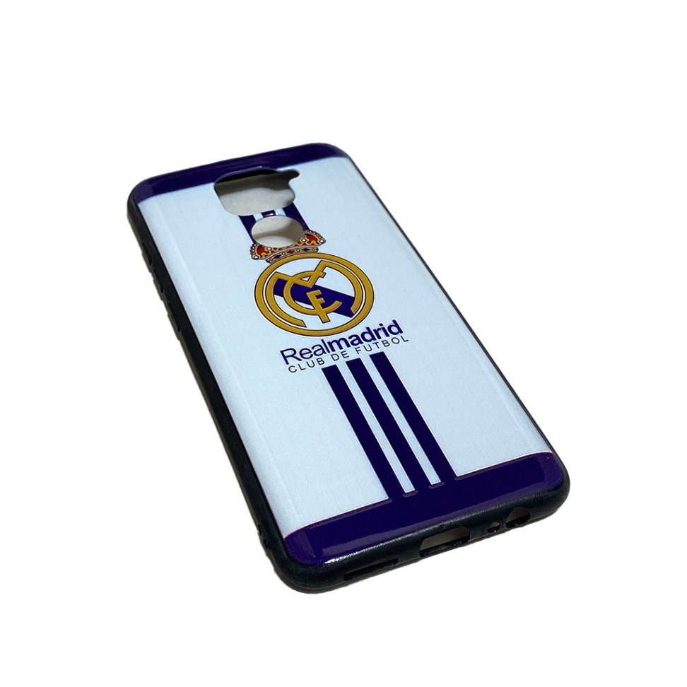 قاب گوشی موبایل شیائومیnote 9.note9.نوت9.مدل برند فوتبال