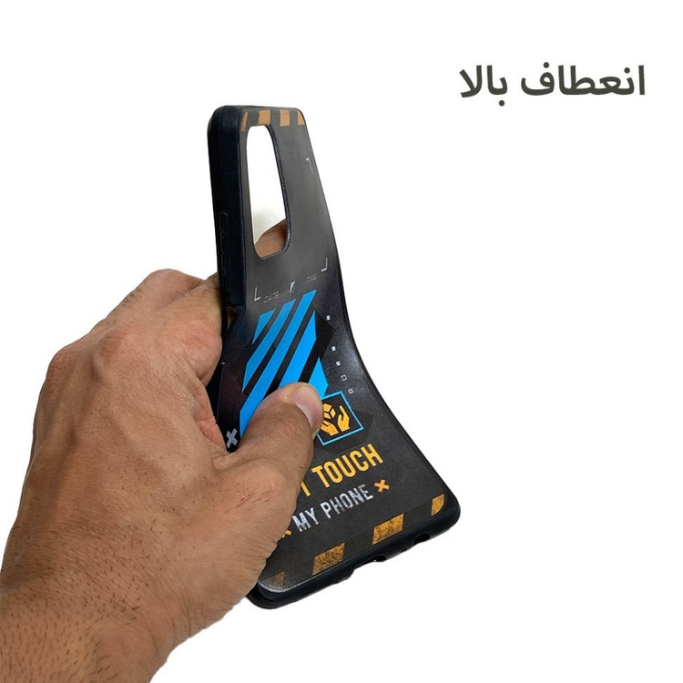 قاب گوشی موبایل شیائومیnote 10s.note10.نوت10.مدل دستوری