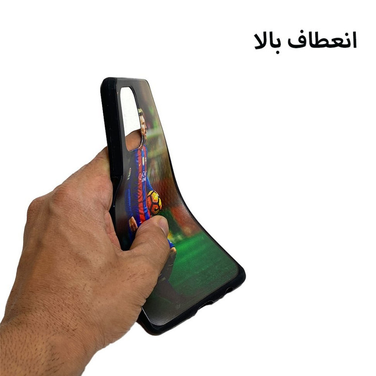 قاب گوشی موبایل شیائومیnote 10s.note10.نوت10.مدل مسی