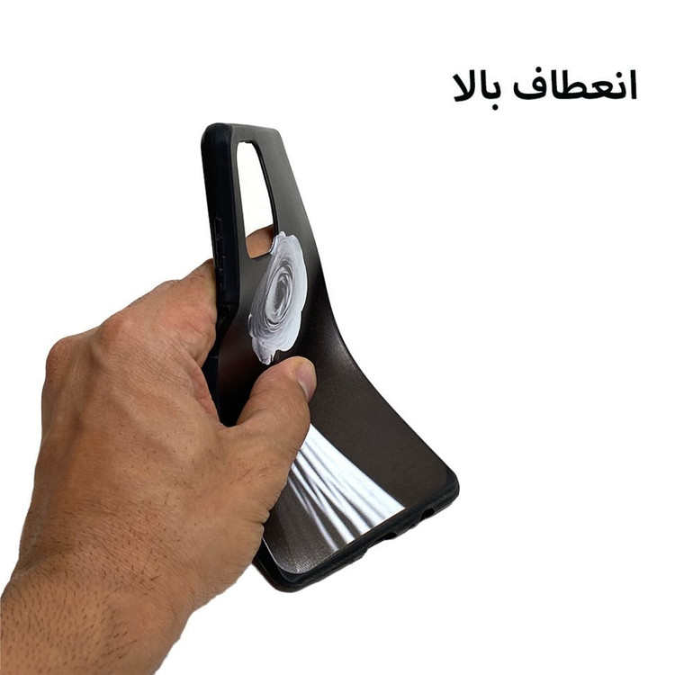 قاب گوشی موبایل شیائومیnote 10s.note10.نوت10.مدل گل زیبا
