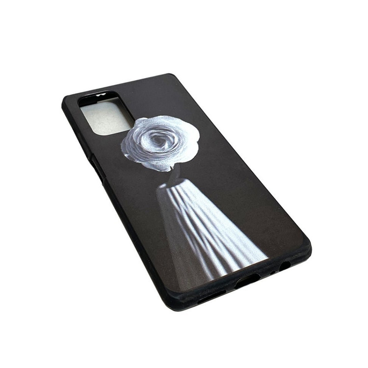قاب گوشی موبایل شیائومیnote 10s.note10.نوت10.مدل گل زیبا