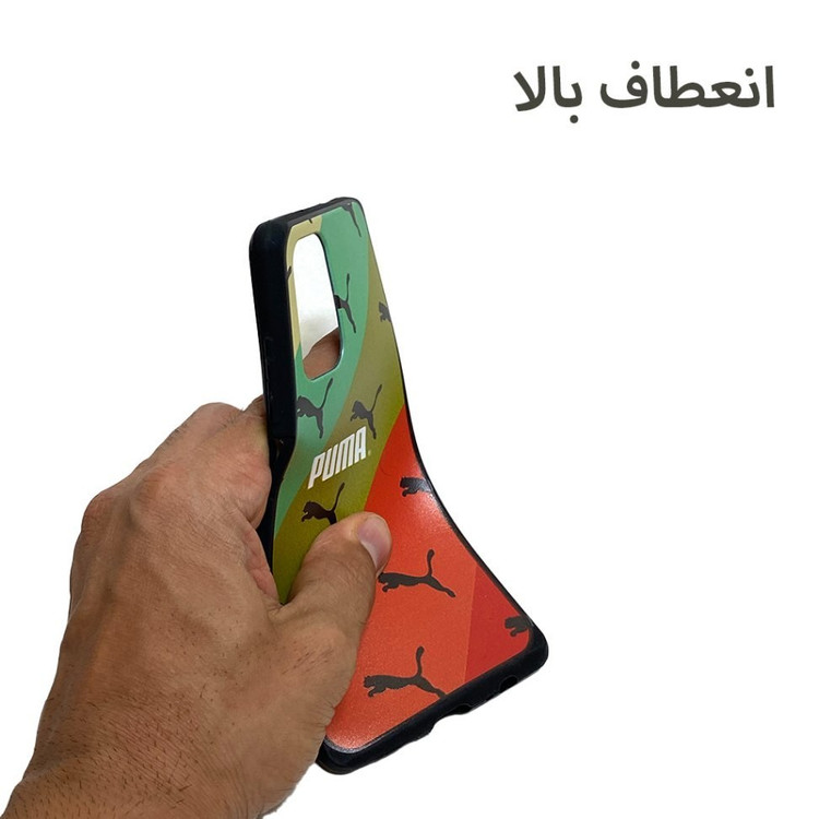 قاب گوشی موبایل شیائومیnote 10s.note10.نوت10.مدل برند