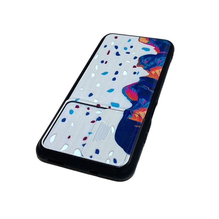 قاب گوشی موبایل شیائومیnote 10s.note10.نوت10.مدل کشویی طرحدار21