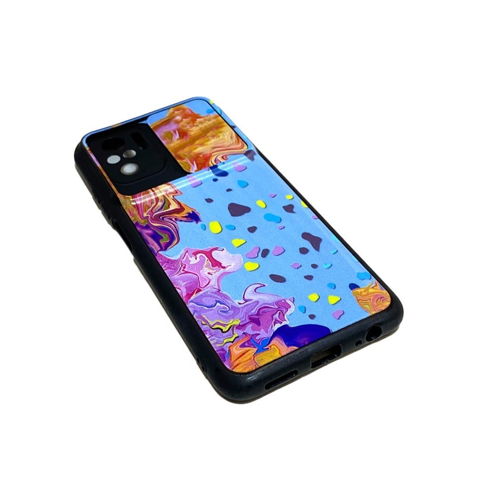 قاب گوشی موبایل شیائومیnote 10s.note10.نوت10.مدل کشویی طرحدار20