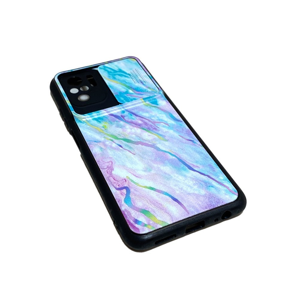 قاب گوشی موبایل شیائومیnote 10s.note10.نوت10.مدل کشویی طرحدار17