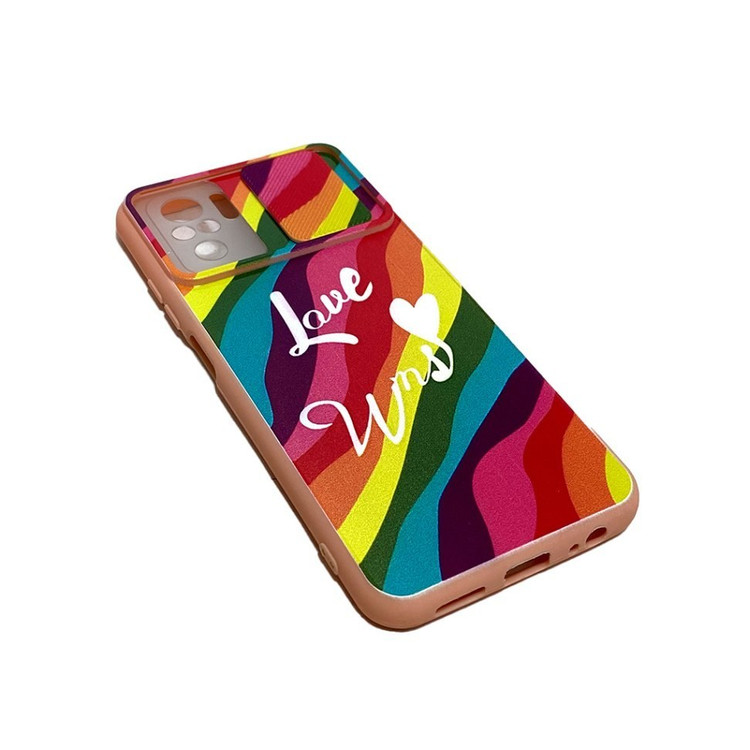 قاب گوشی موبایل شیائومیnote 10s.note10.نوت10.مدل کشویی طرحدار2