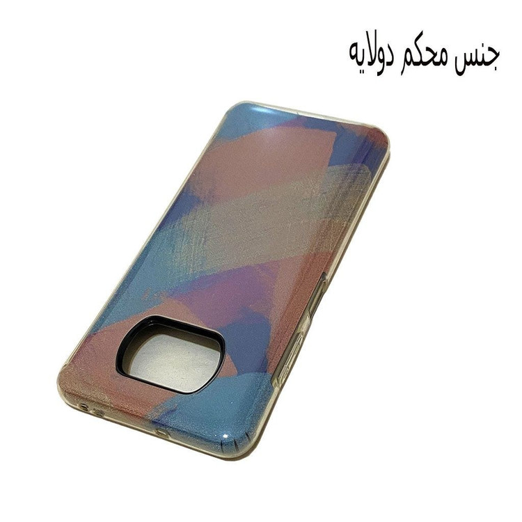 قاب گوشی موبایل شیائومیpoco x3-پوکو x3.مدل شاین دولایه7