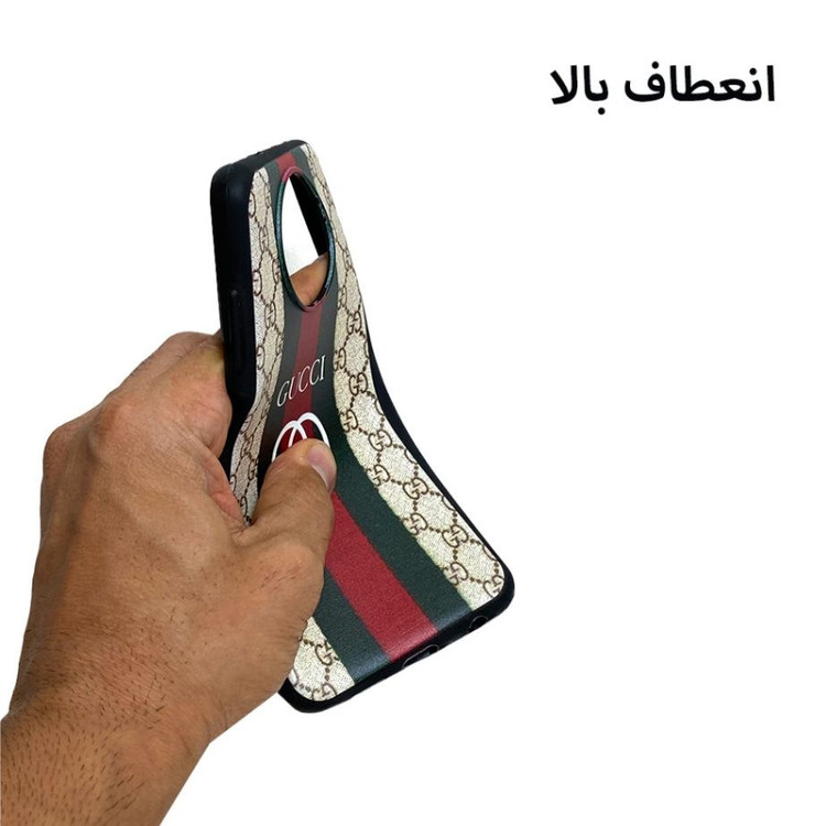 قاب گوشی موبایل شیائومیpoco x3-پوکو x3.مدل برند معروف3