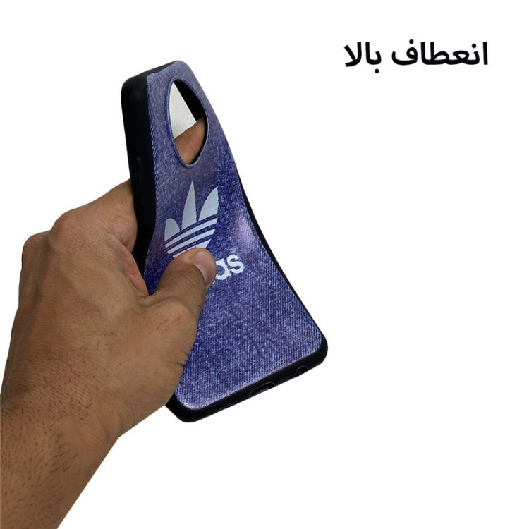 قاب گوشی موبایل شیائومیpoco x3-پوکو x3.مدل آدیداس