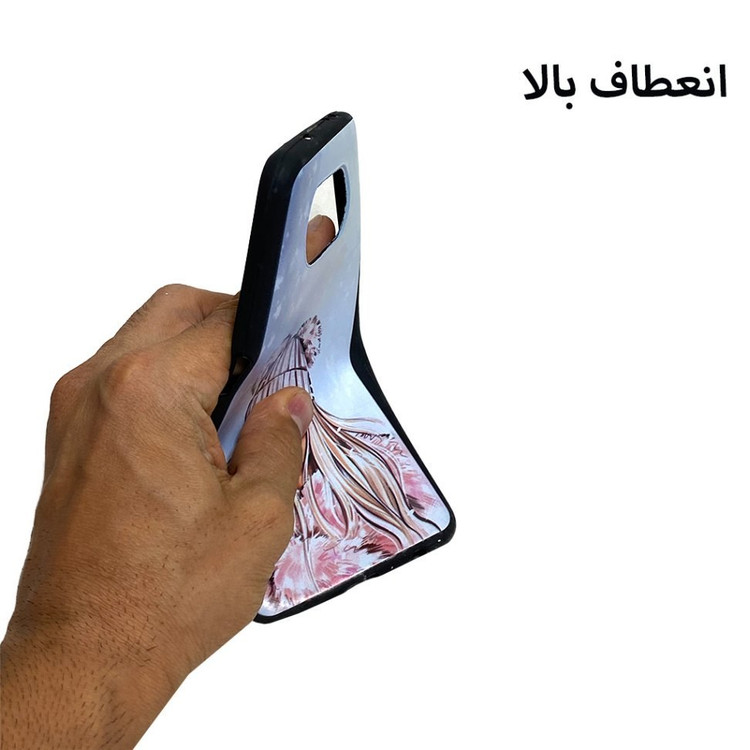 قاب گوشی موبایل شیائومیpoco x3-پوکو x3.مدل دخترانه