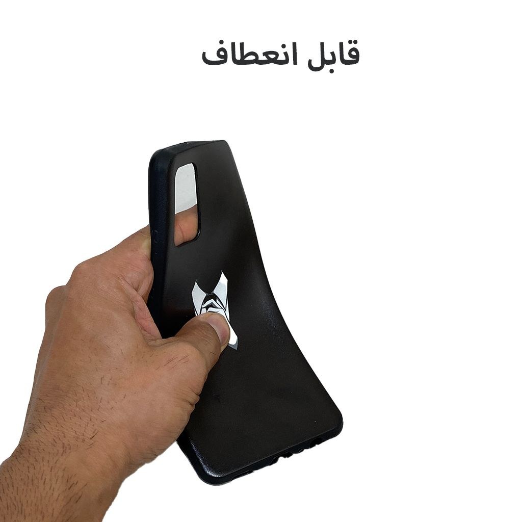 قاب گوشی موبایل سامسونگ a02 s-A02S.مدل شیک