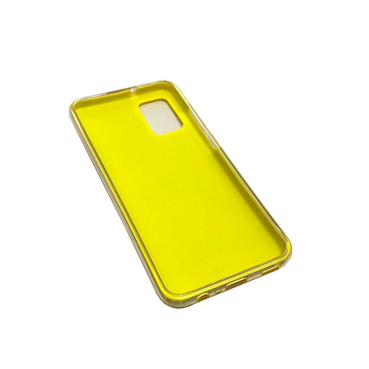 قاب گوشی موبایل سامسونگ a02 s-A02S.مدل دولایه5
