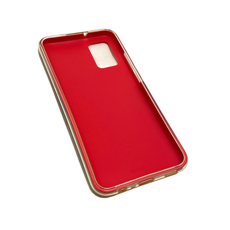 قاب گوشی موبایل سامسونگ a02 s-A02S.مدل دولایه2