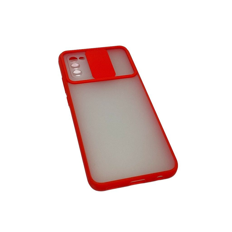 قاب گوشی موبایل سامسونگ a02 s-A02S.مدل کشویی