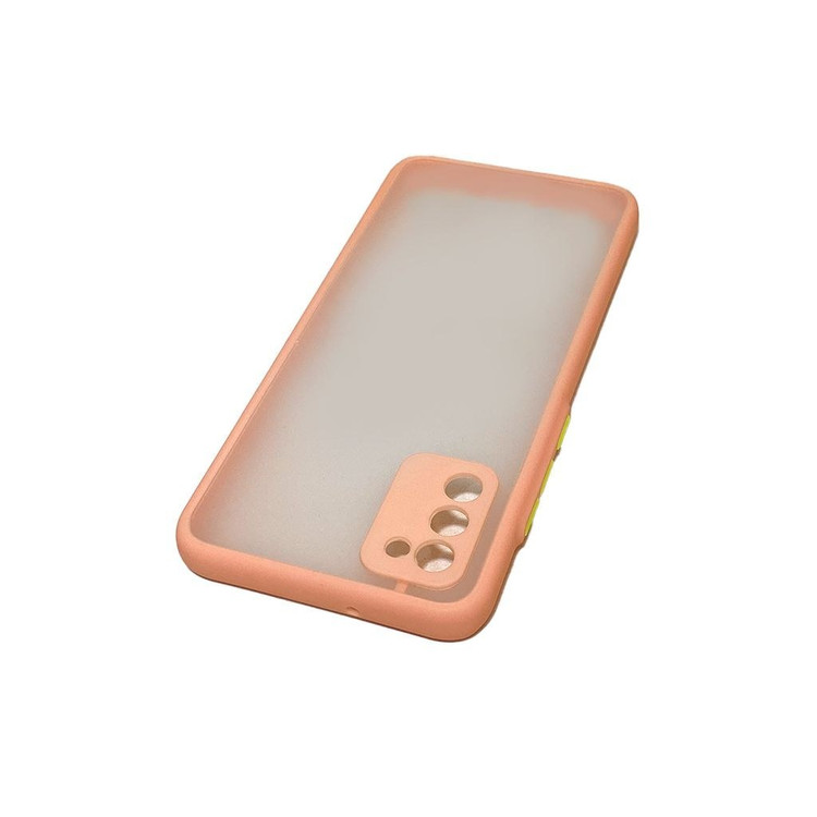 قاب گوشی موبایل سامسونگ a02 s-A02S.مدل لنزدارمات
