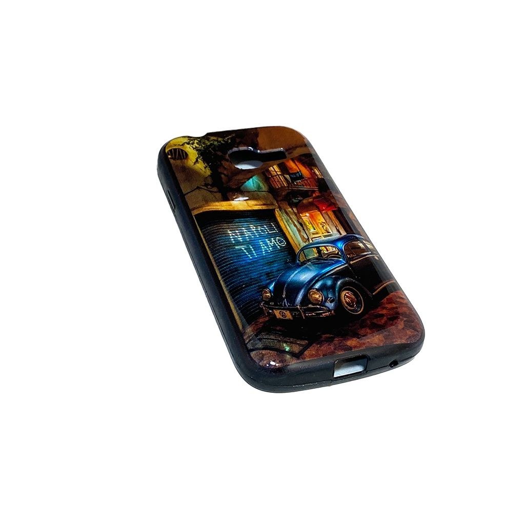 قاب گوشی سامسونگstar pro-s7262.مدل فولوکس