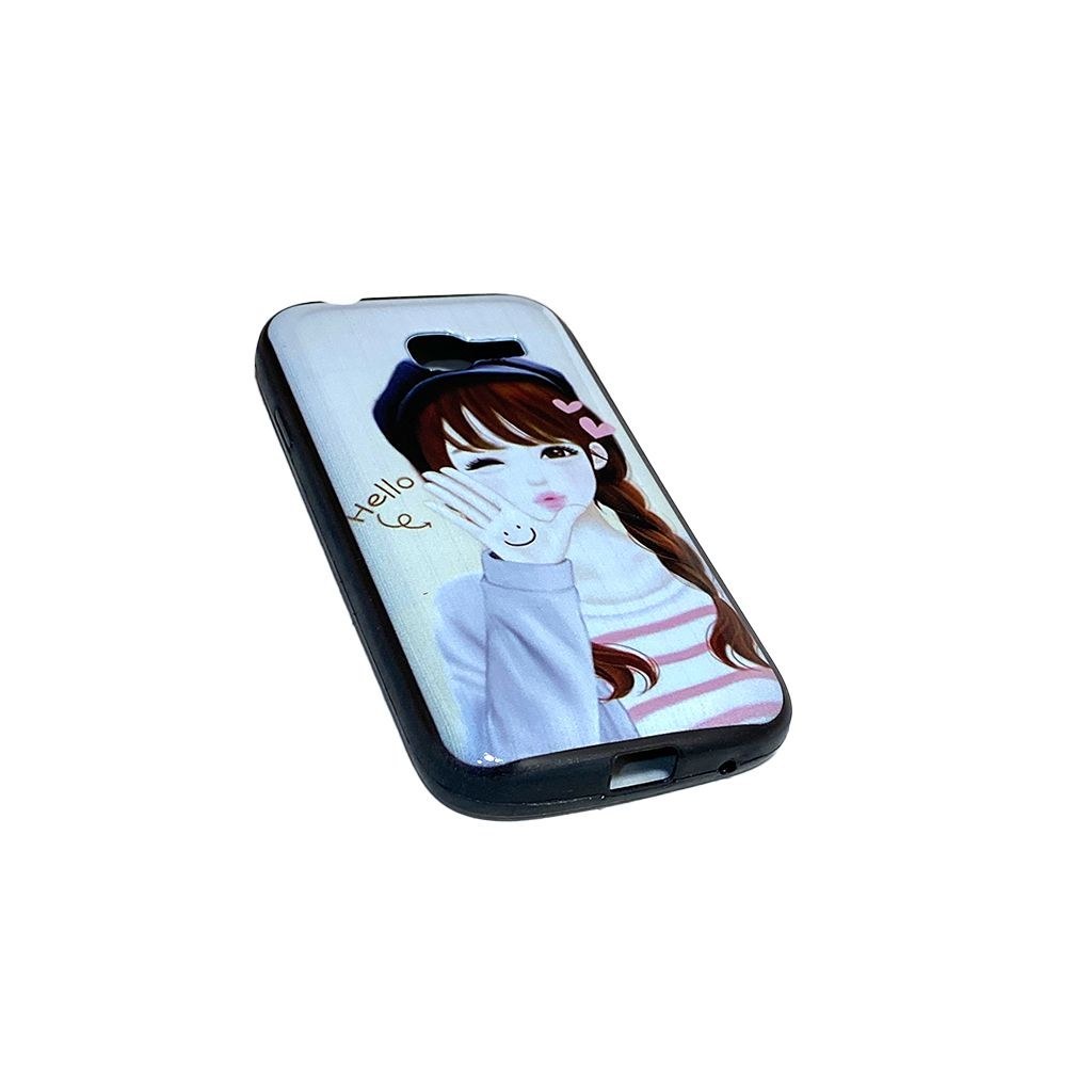 قاب گوشی سامسونگstar pro-s7262.مدل دخترانه