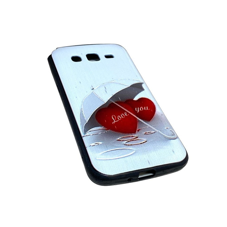 قاب گوشی سامسونگ گرند Grand 7106.مدل قلب
