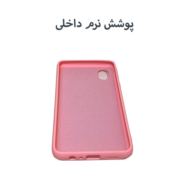 قاب گوشی موبایل سامسونگ a01core -a3core.مدل سیلیکن