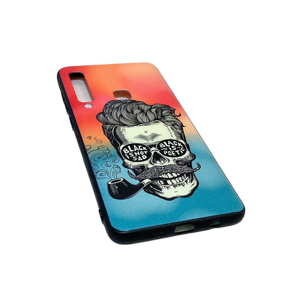 قاب گوشی موبایل سامسونگ a9-a9 2018.مدل اسکلت