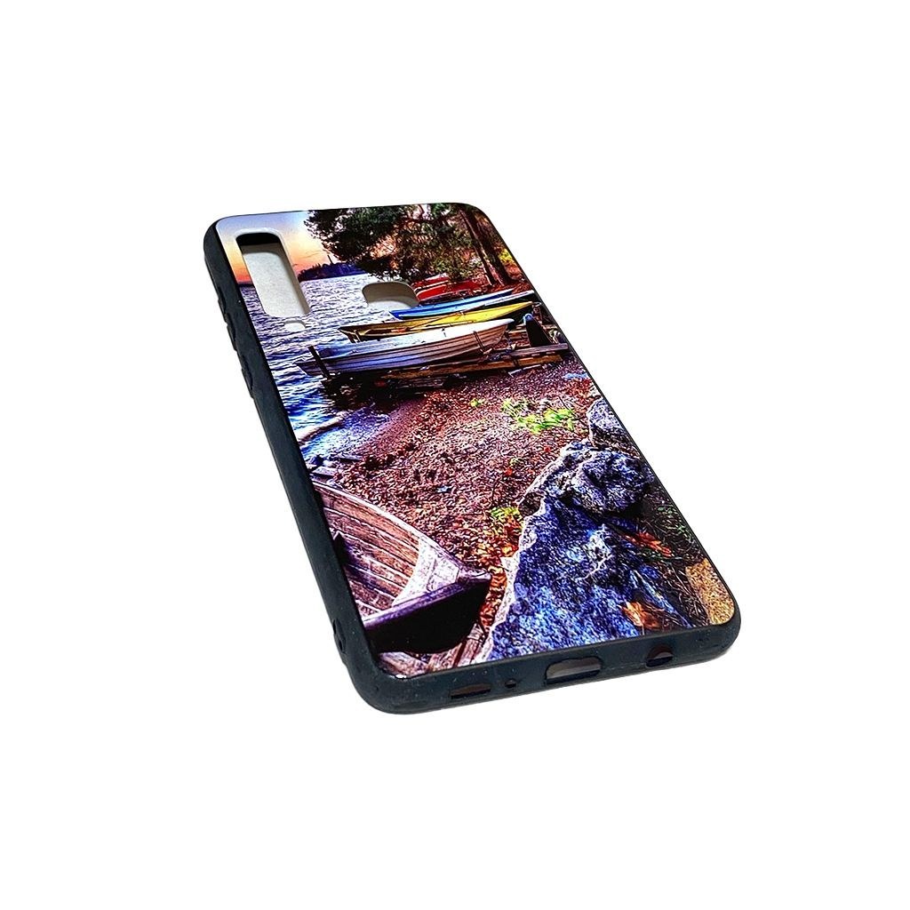 قاب گوشی موبایل سامسونگ a9-a9 2018.مدل قایق