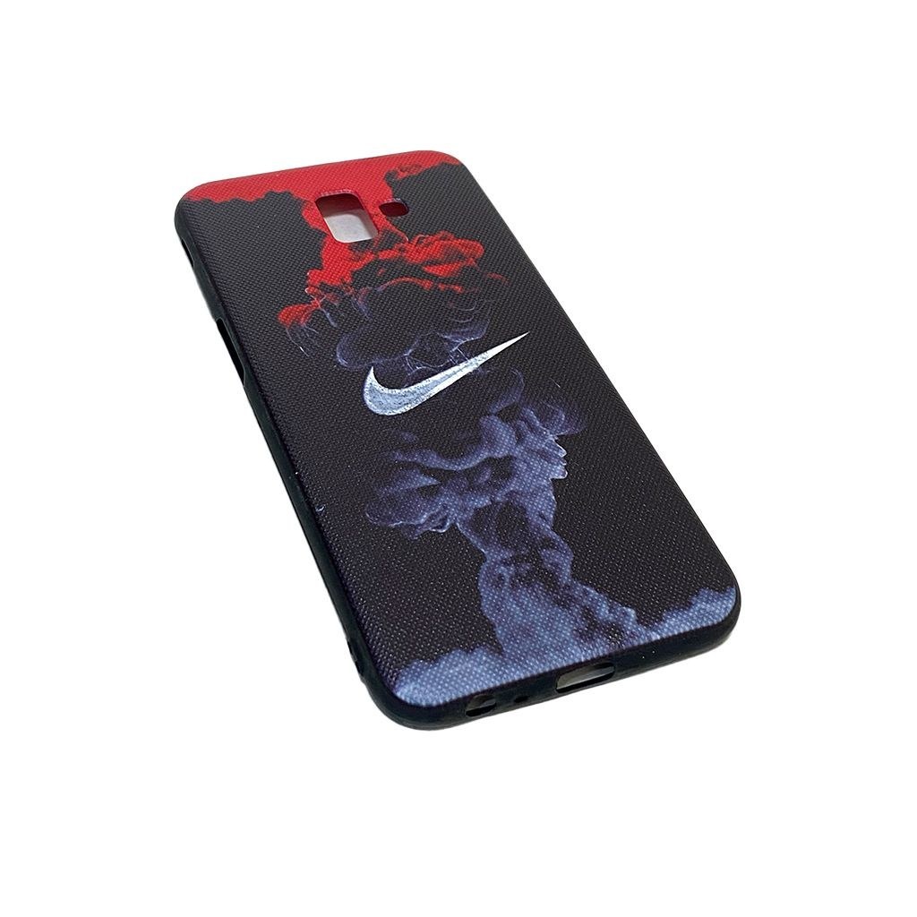 قاب گوشی موبایل سامسونگ j6prime-j6 plus.مدل نایک