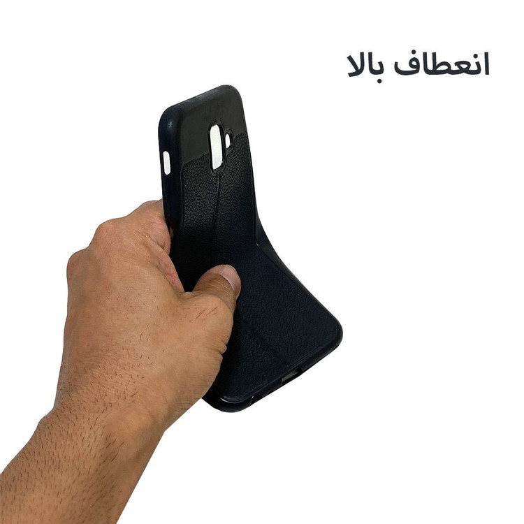 قاب گوشی موبایل سامسونگ j6prime-j6 plus.مدل کلاسیک