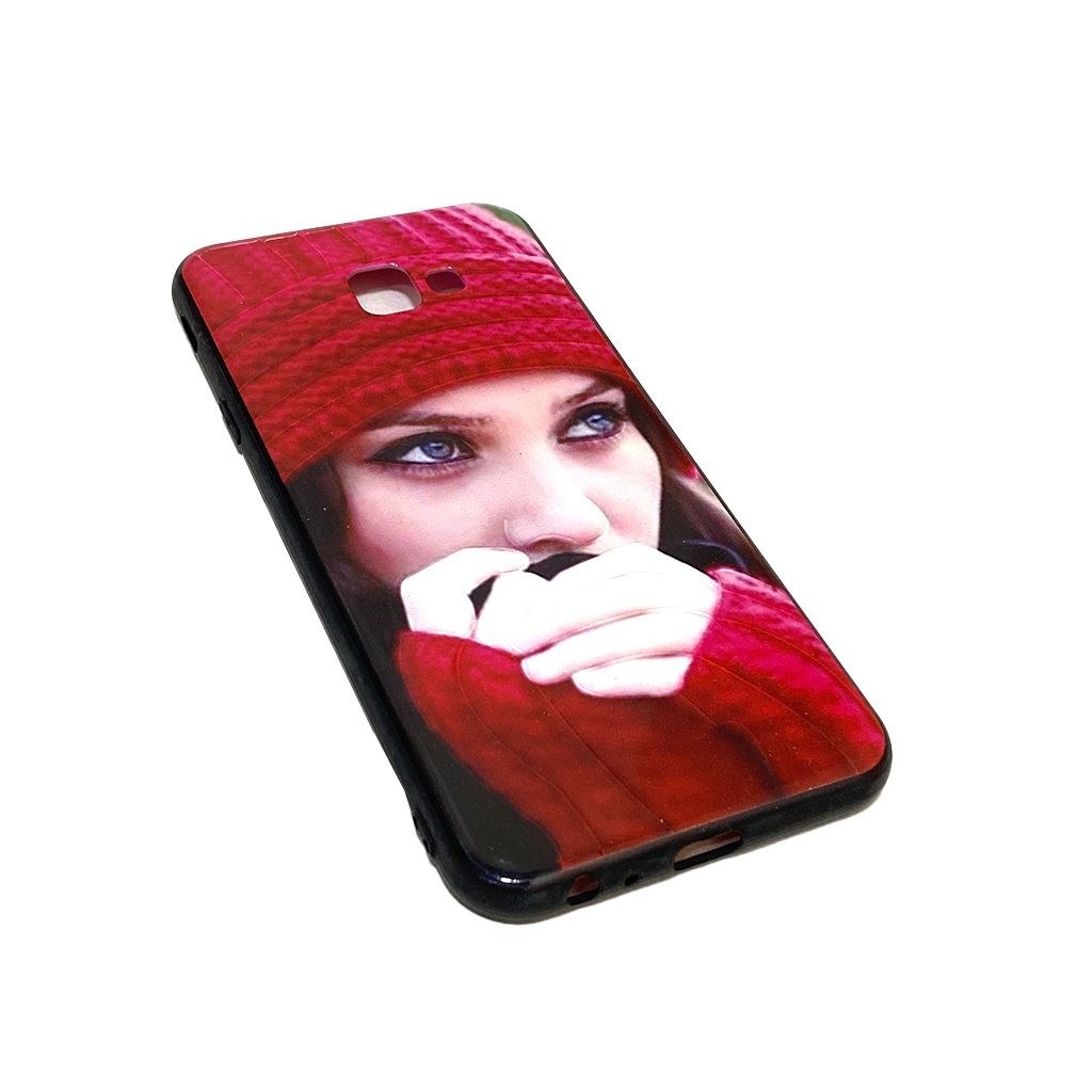 قاب گوشی موبایل سامسونگ j4 plus-j4prime.مدل دخترانه