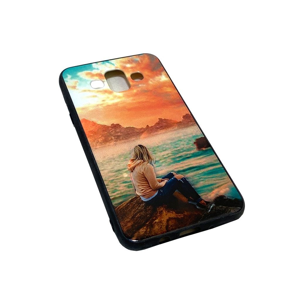 قاب گوشی موبایل سامسونگ J7 DUO-j7 duo.مدل دخترانه