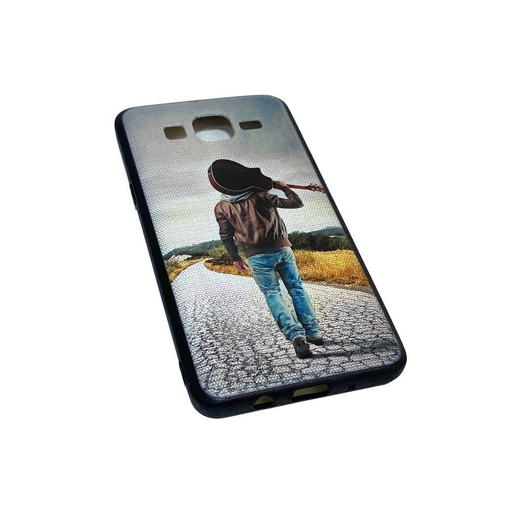 قاب  موبایل سامسونگ J5 -j5 2015-on5.مدل گیتار