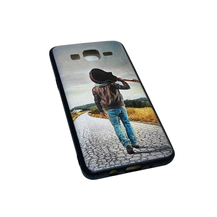 قاب موبایل سامسونگ J5 -j5 2015-on5.مدل گیتار