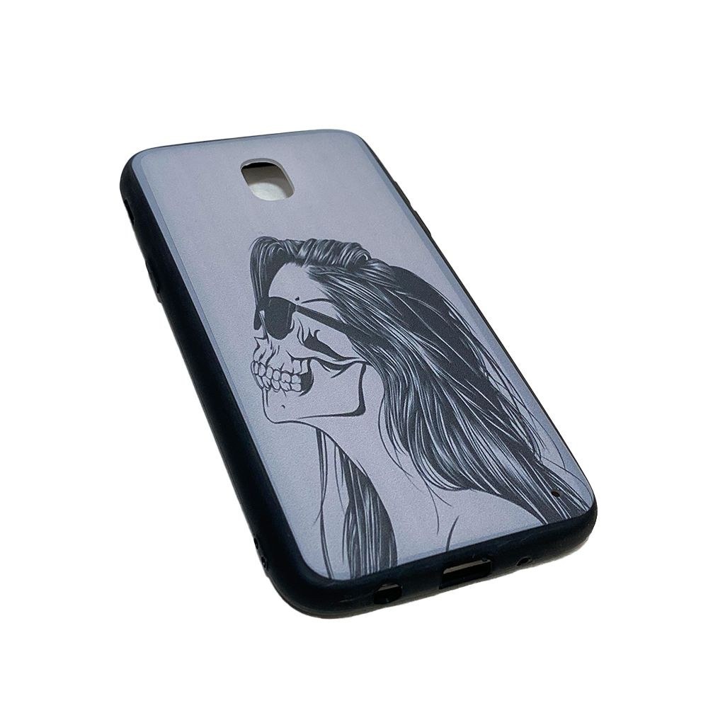قاب گوشی موبایل سامسونگ j5 pro-j530.مدل ترسناک