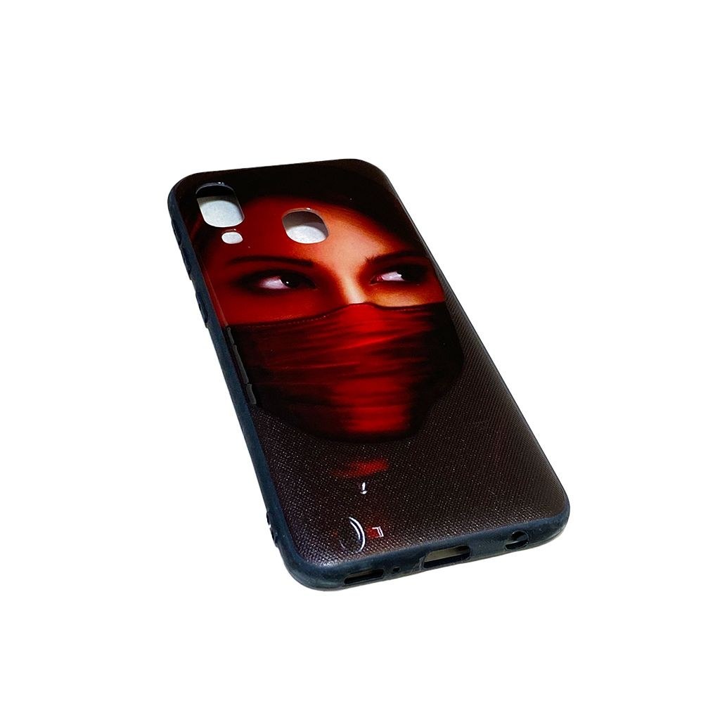 قاب گوشی موبایل سامسونگ a40-A40.مدل زنانه