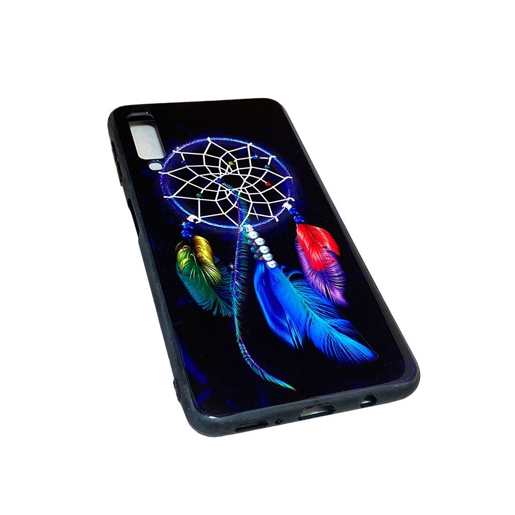 قاب گوشی موبایل سامسونگ A7 2018-a750.مدل پر زیبا