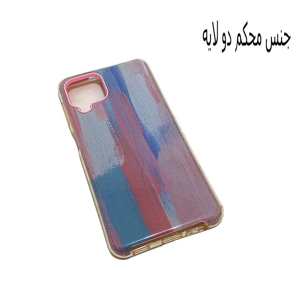 قاب موبایل سامسونگ a22 فورجی-a22 4g-m32.مدل دولایه