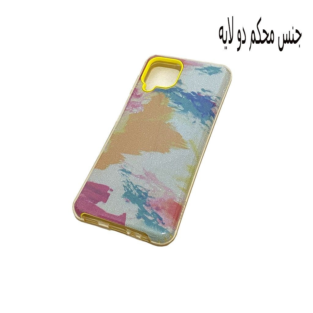 قاب موبایل سامسونگ a22 فورجی-a22 4g-m32.مدل دولایه2