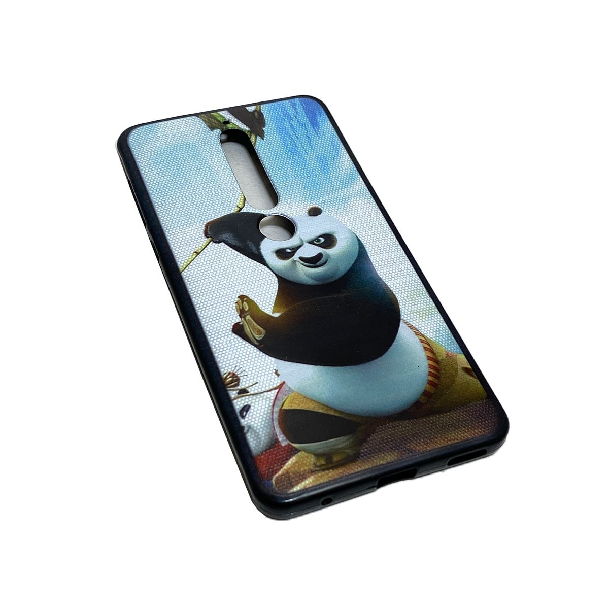 قاب موبایل نوکیاNokia 6.1- nokia6.1.مدل پاندا