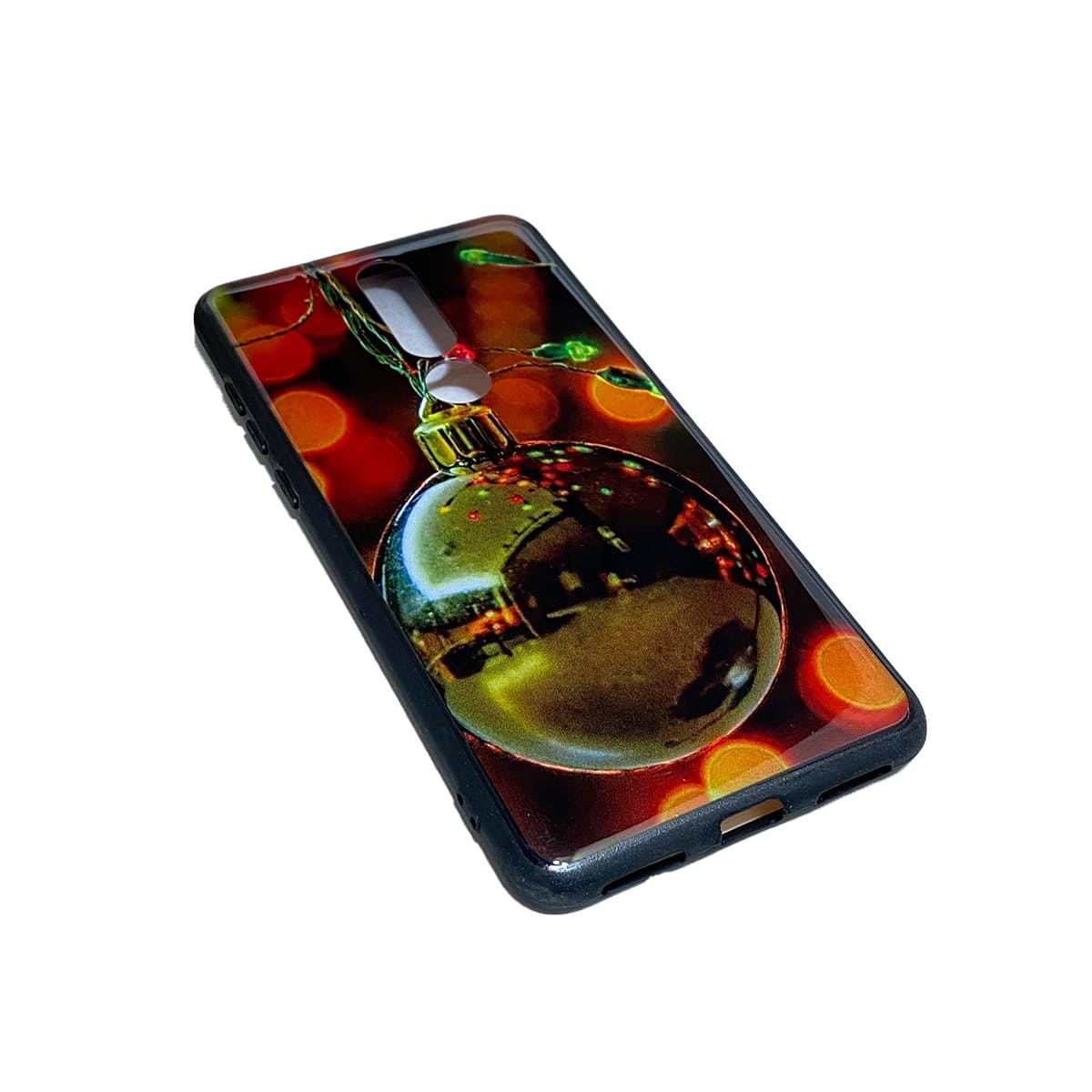 قاب موبایل نوکیا nokia 3.1plus-نوکیا3.1پلاس-nokia x3.مدل اویز