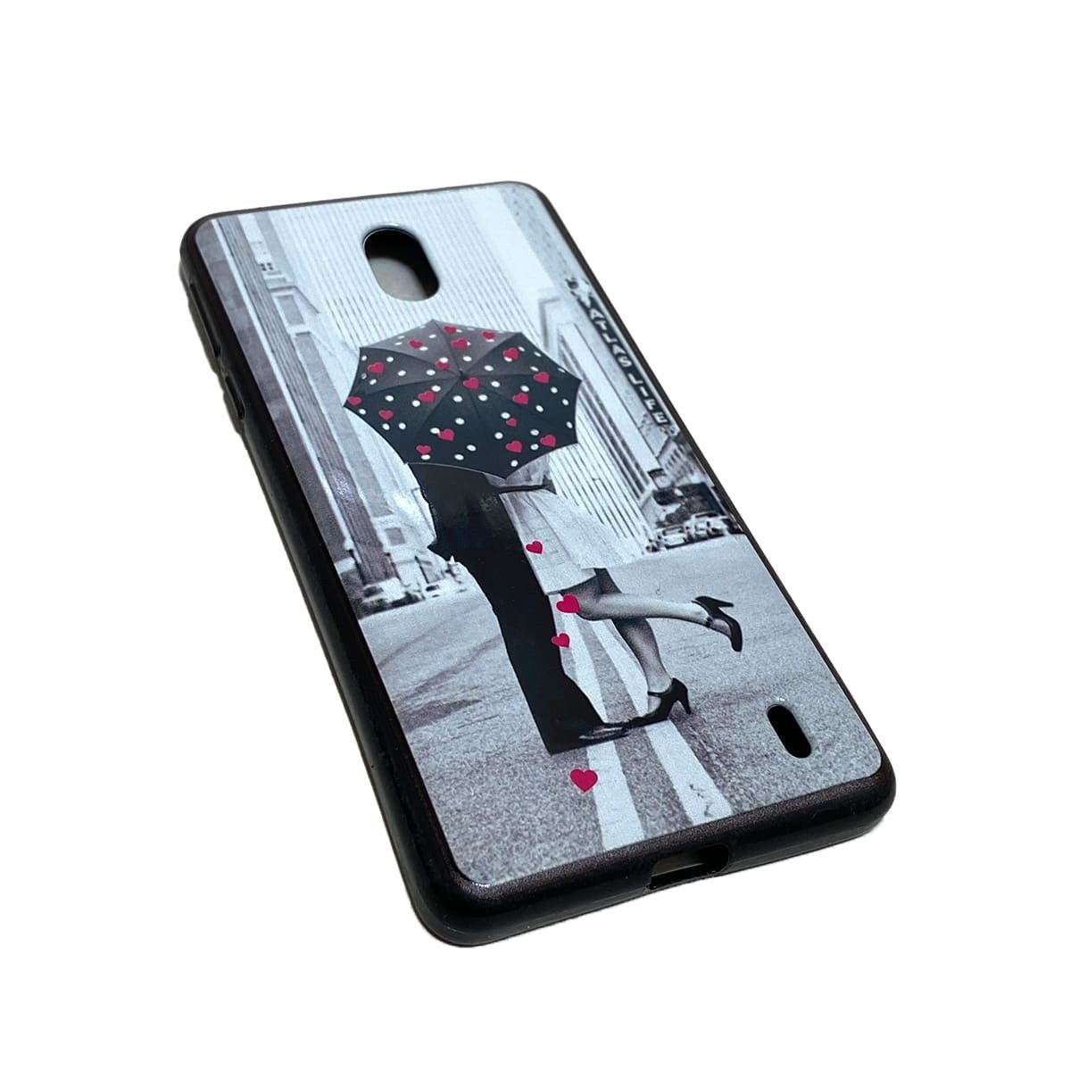 قاب موبایل نوکیا1پلاس-nokia 1plus - مدل چتر