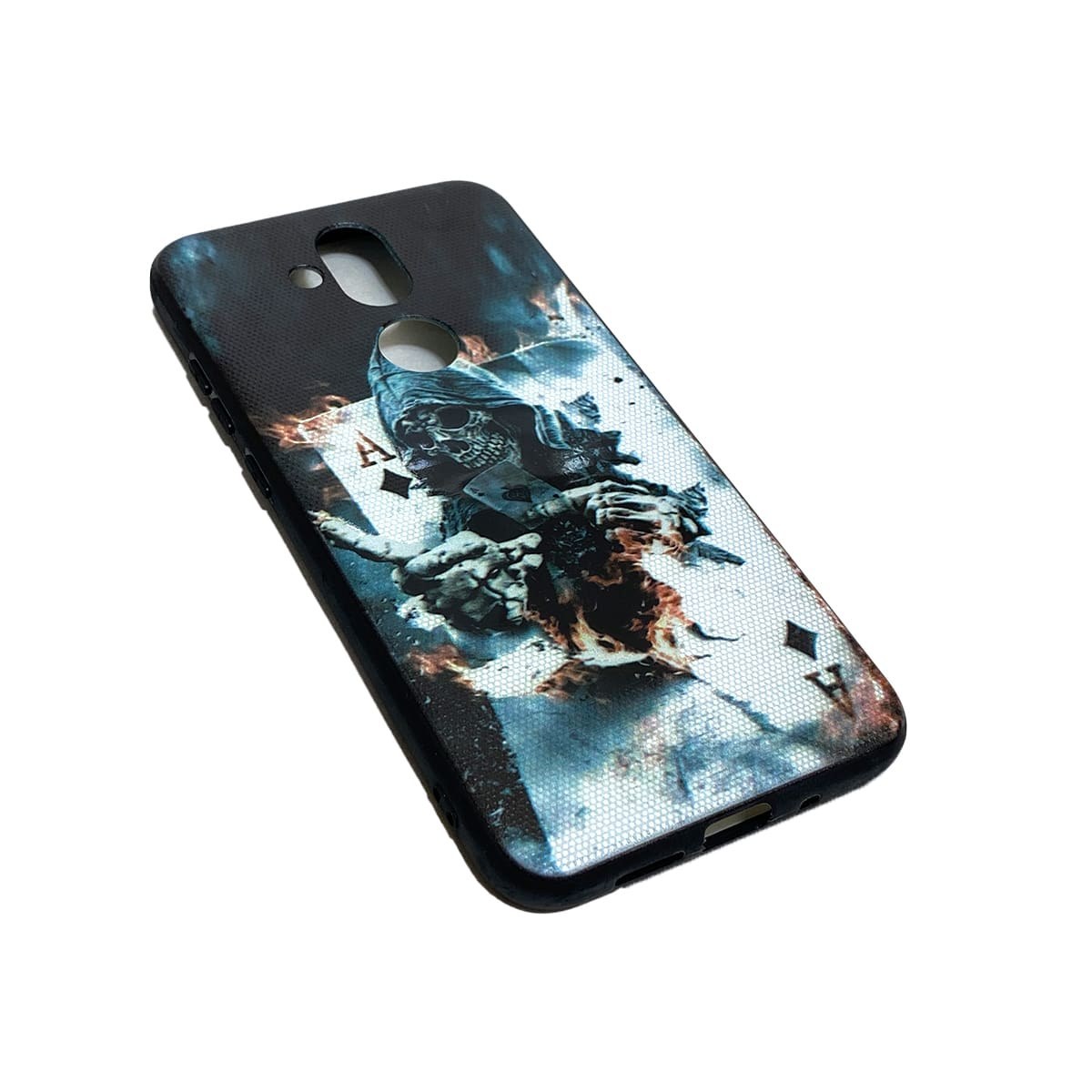 قاب موبایل نوکیا7.1پلاس-x7-nokia 8.1نوکیا -مدل ترسناک
